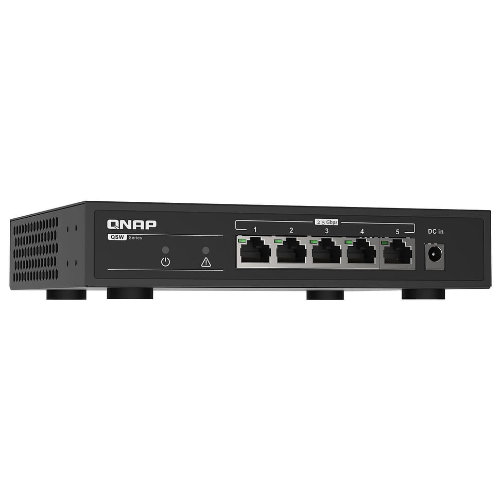 QNAP QSW-1105-5T — image 3