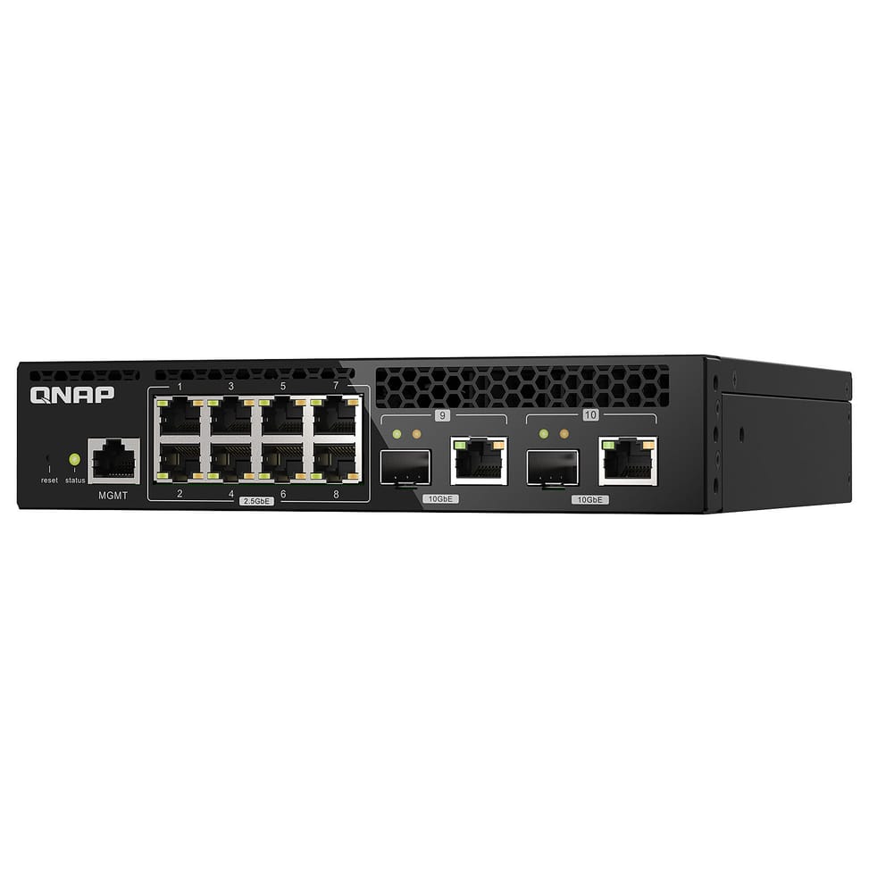QNAP QSW-M2108R-2C — image 4