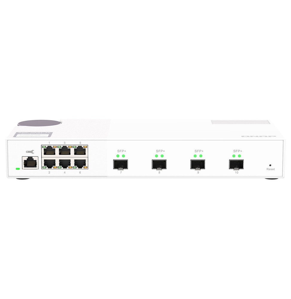 QNAP QSW-M2106-4S