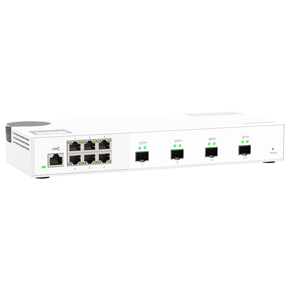 QNAP QSW-M2106-4S — image 2