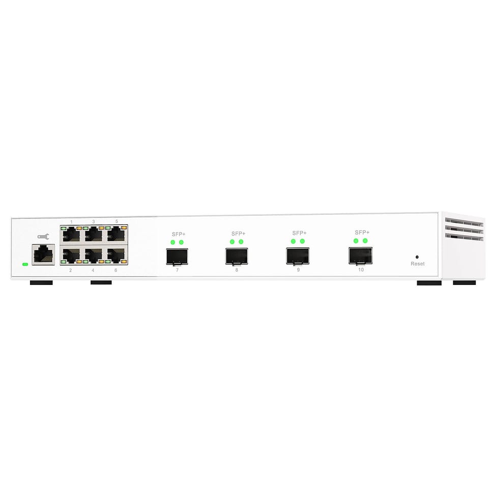 QNAP QSW-M2106-4S — image 3