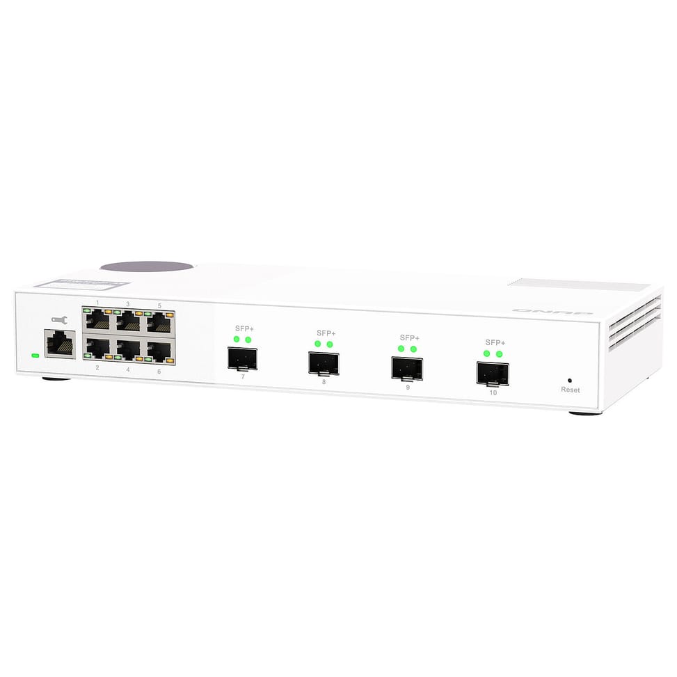 QNAP QSW-M2106-4S — image 4