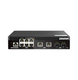 QNAP QSW-M2106R-2S2T