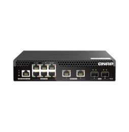 QNAP QSW-M2106PR-2S2T