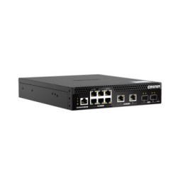 QNAP QSW-M2106PR-2S2T