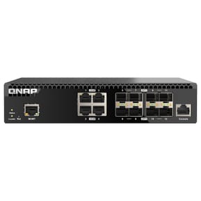 QNAP QSW-M3212R-8S4T