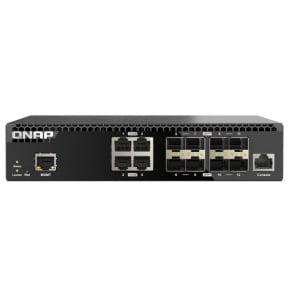 QNAP QSW-M3212R-8S4T