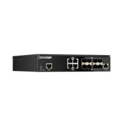 QNAP QSW-M3212R-8S4T