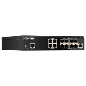 QNAP QSW-M3212R-8S4T — image 3
