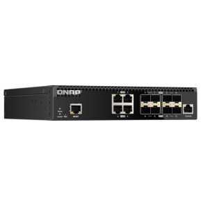 QNAP QSW-M3212R-8S4T