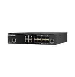 QNAP QSW-M3212R-8S4T
