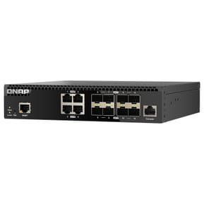 QNAP QSW-M3212R-8S4T — image 4