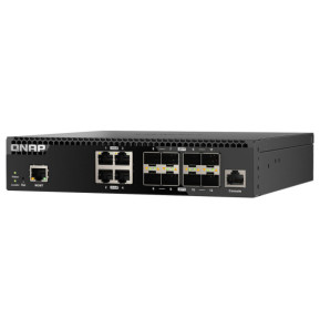 QNAP QSW-M3212R-8S4T