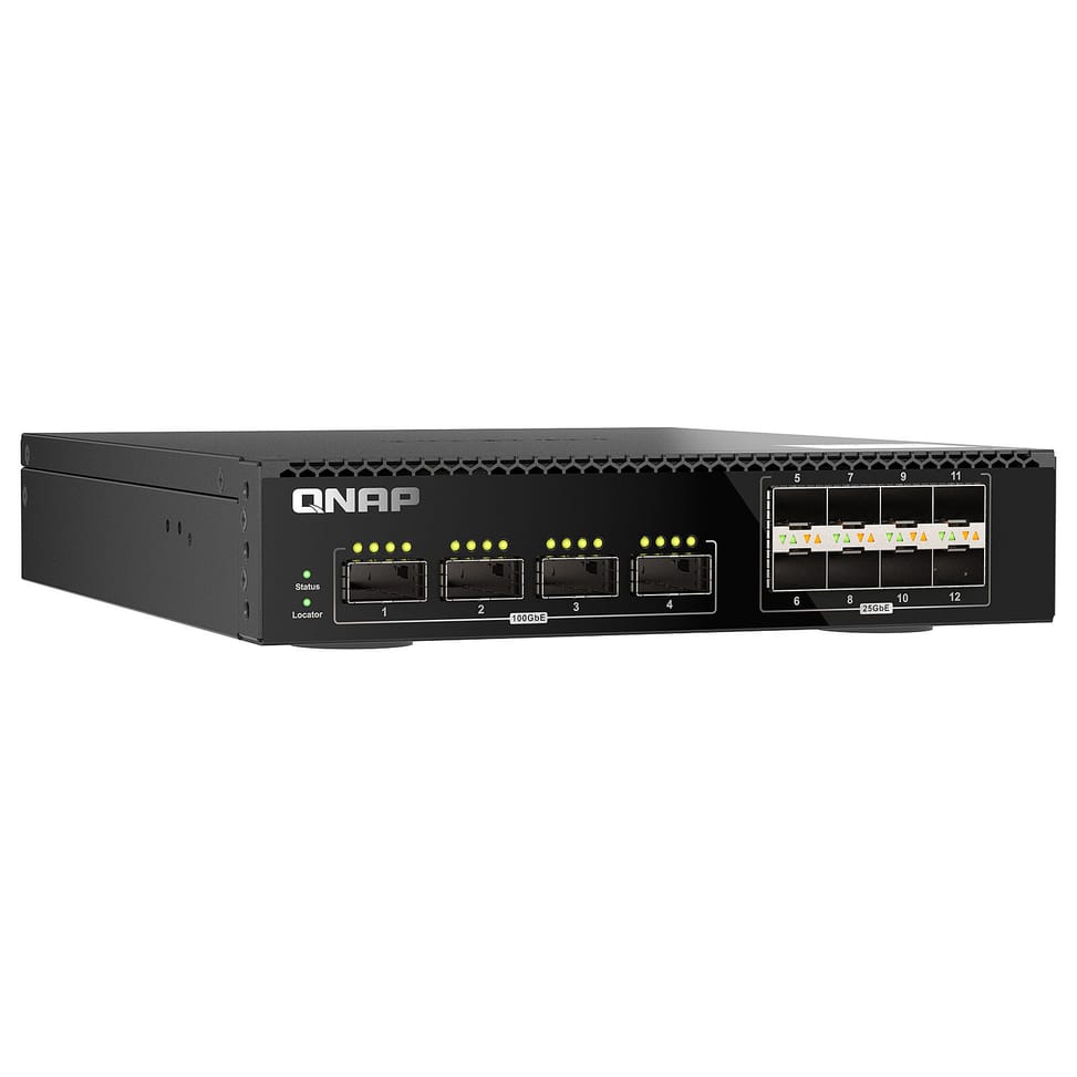QNAP QSW-M7308R-4X — image 2