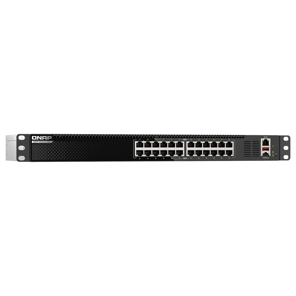 QNAP QSW-M3224-24T — image 2