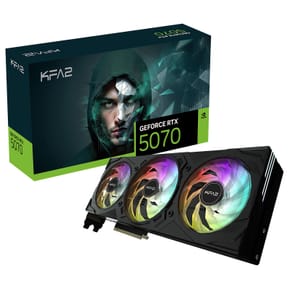KFA2 GeForce RTX 5070 EX Gamer 1-Click OC