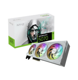 KFA2 GeForce RTX 5070 EX Gamer 1-Click OC White