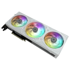KFA2 GeForce RTX 5070 EX Gamer 1-Click OC White — image 2