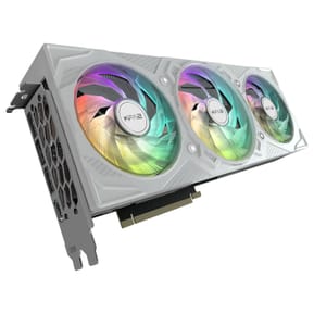 KFA2 GeForce RTX 5070 EX Gamer 1-Click OC White — image 3