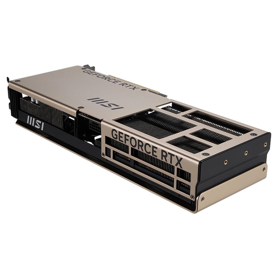 MSI GeForce RTX 5070 12G INSPIRE 3X OC — image 3
