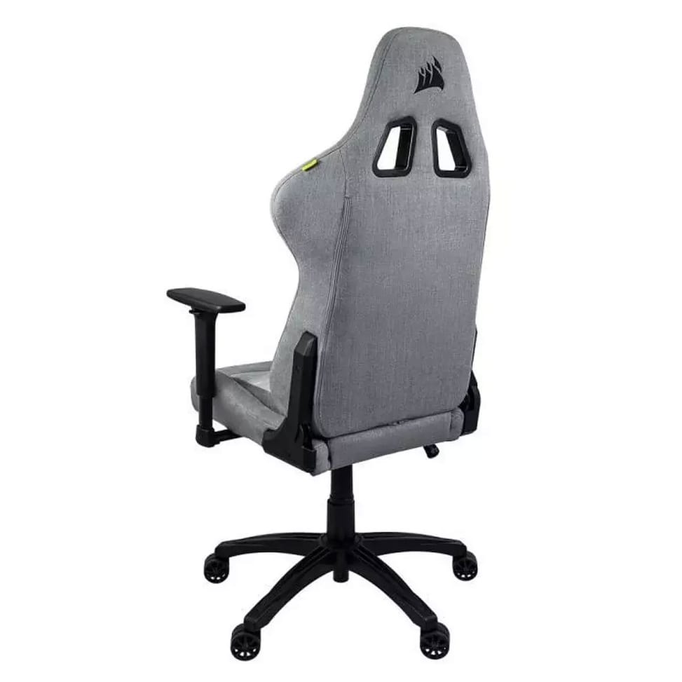 Corsair TC100 Relaxed Fabric (Gris clair) — image 4