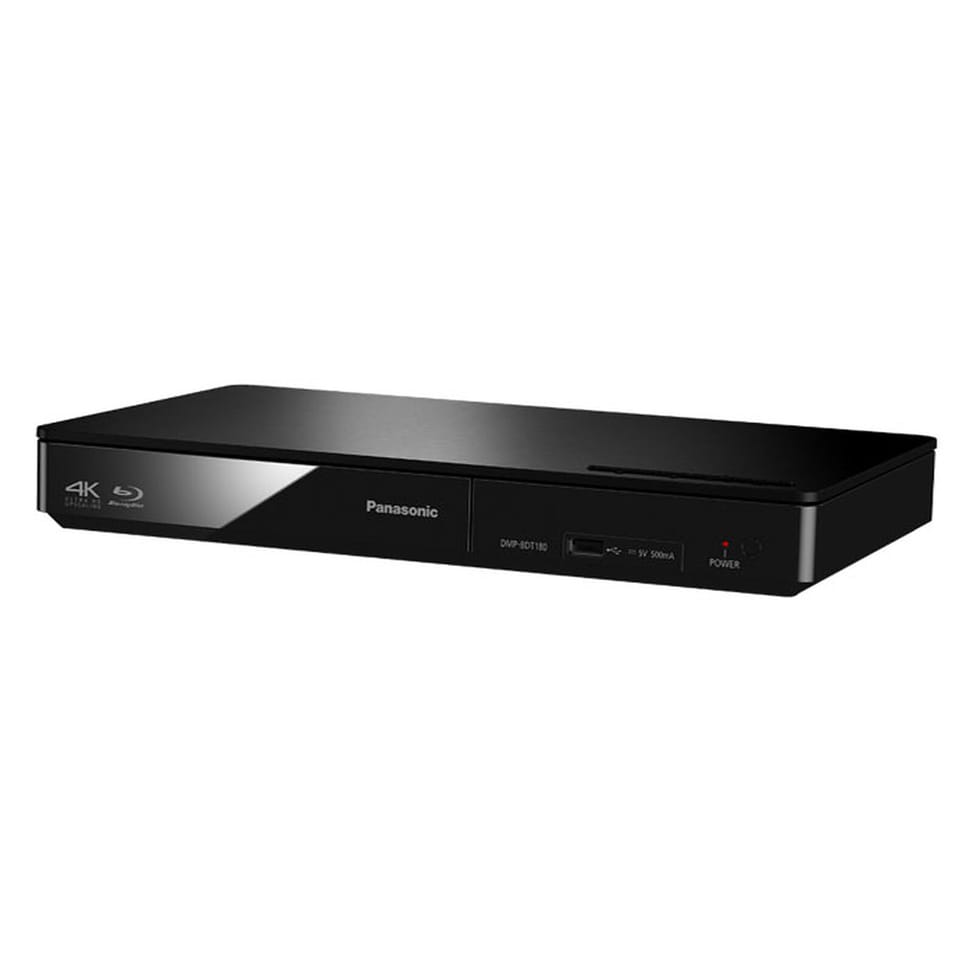 Panasonic DMP-BDT180EF — image 3