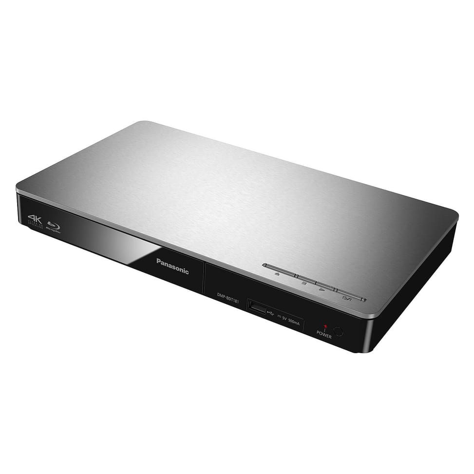 Panasonic DMP-BDT181EF — image 2