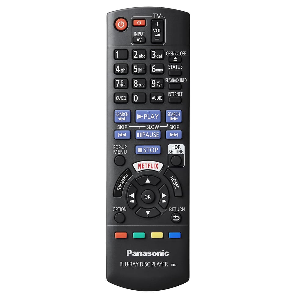Panasonic DP-UB820 — image 4