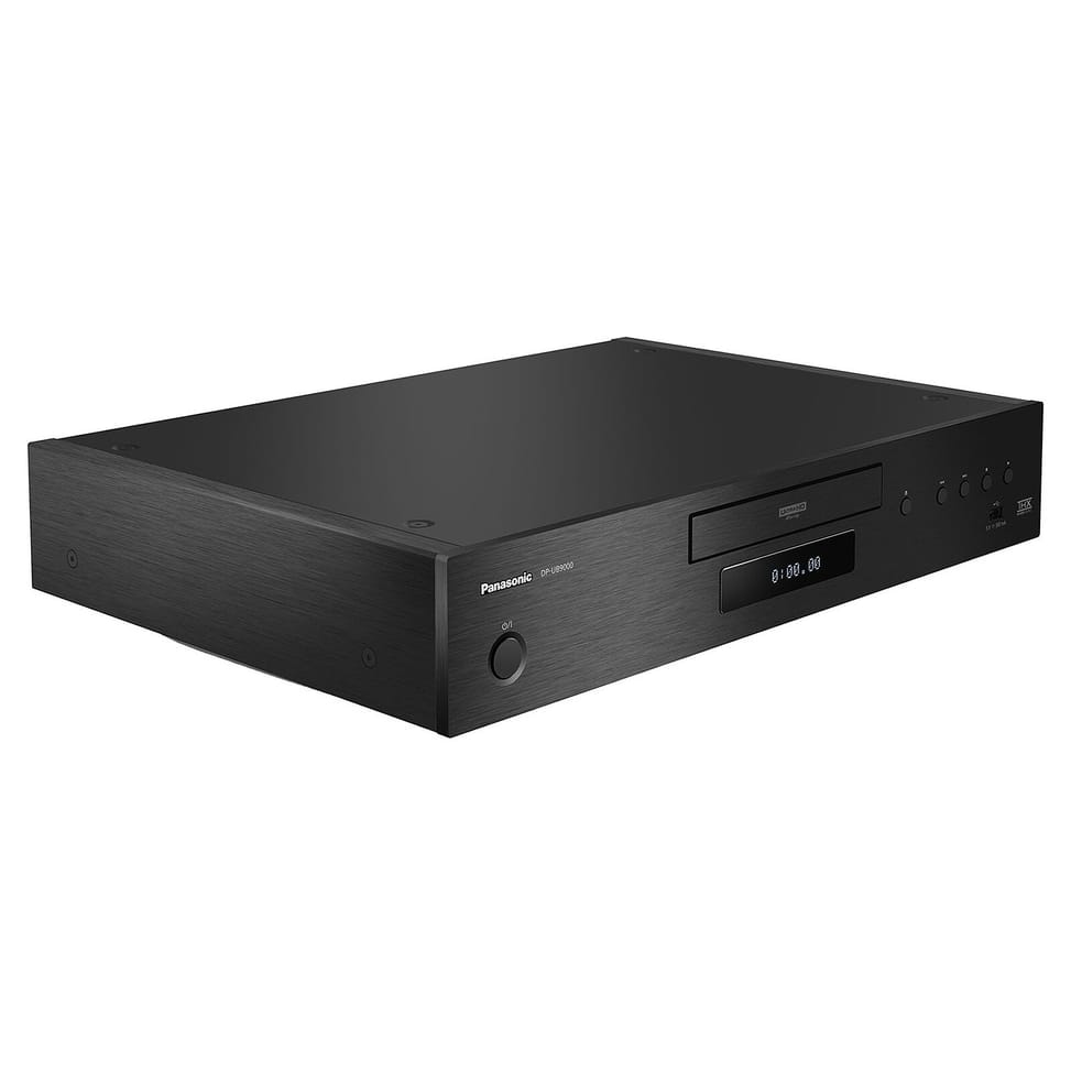 Panasonic DP-UB9000EG — image 3