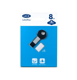 Clé USB Lacie Label Key - Personnalisez votre clé !
