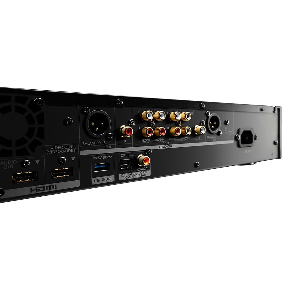 Panasonic DP-UB9000EG — image 5