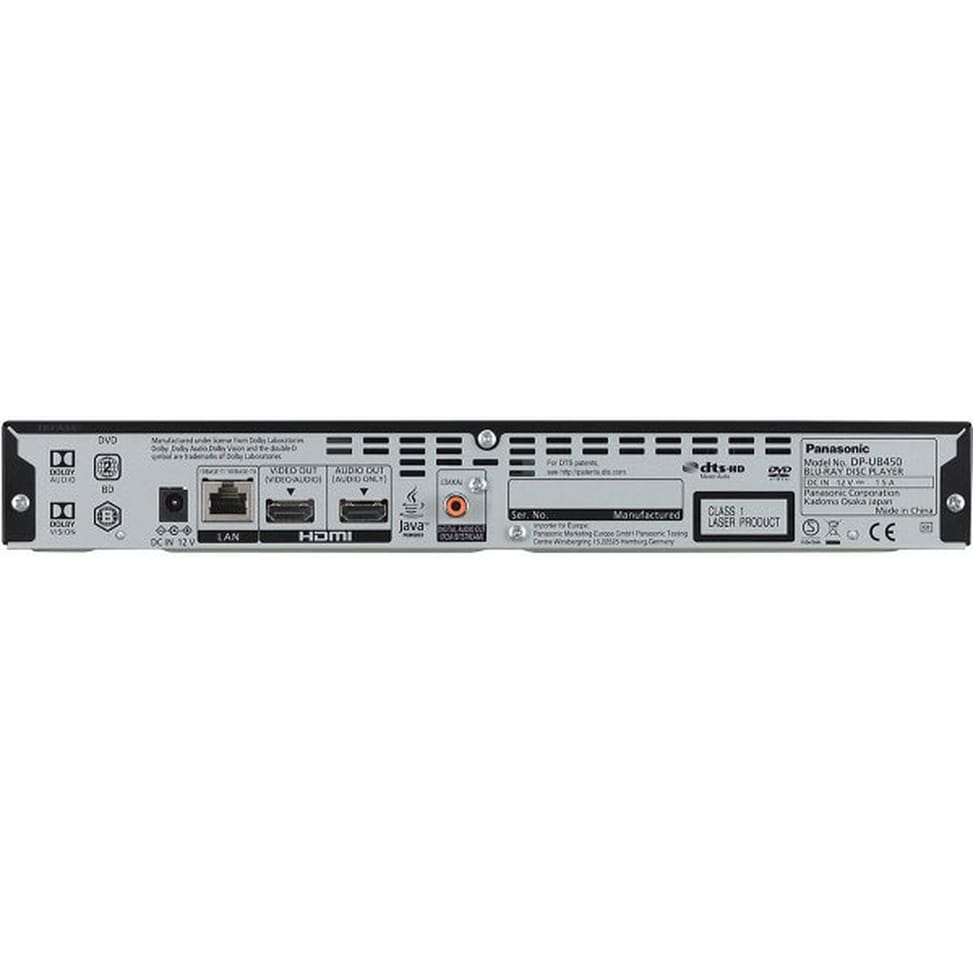 Panasonic DP-UB450EG-K — image 3