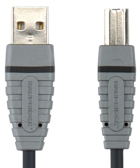 Câble USB Bandridge A Mâle / USB B Mâle