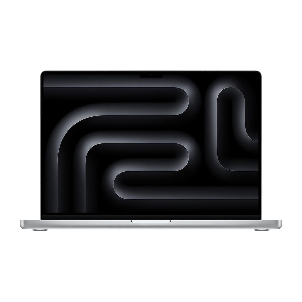 Apple MacBook Pro M4 Pro 16 Argent 48 Go/2 To (MX2U3FN/A-2TB) — image 1
