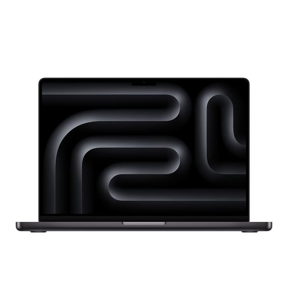 Apple MacBook Pro M4 Pro 14 Noir sidéral 48 Go/1 To (MX2H3FN/A-CPU14/GPU20-48GB-1TB-96W)