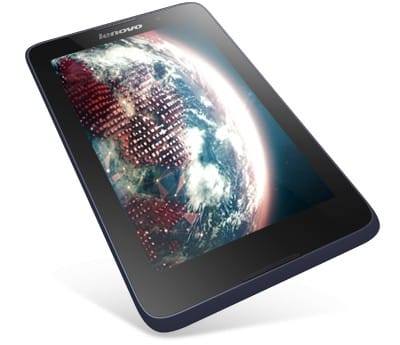 Tablette Lenovo A7-50 7" 3G 16 Go MIDNIGHT BLUE