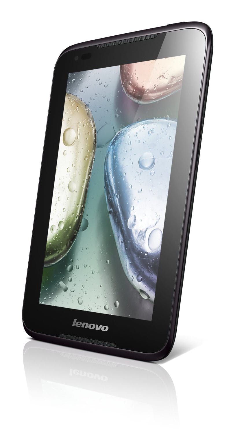 Lenovo IdeaTab A1000 - 7" 8 GB Noir (LENOVO-A1000)