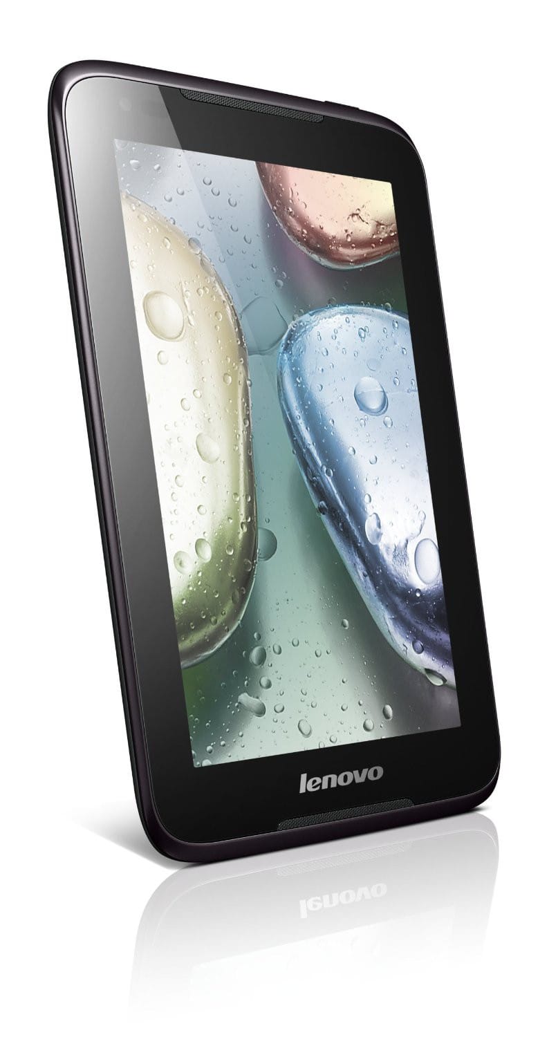 Lenovo IdeaTab A1000 - 7" 8 GB Noir (LENOVO-A1000)
