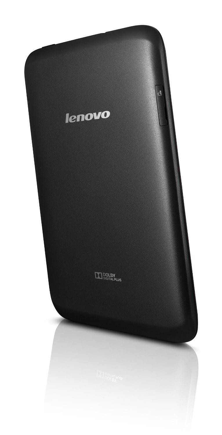 Lenovo IdeaTab A1000 - 7" 8 GB Noir (LENOVO-A1000)