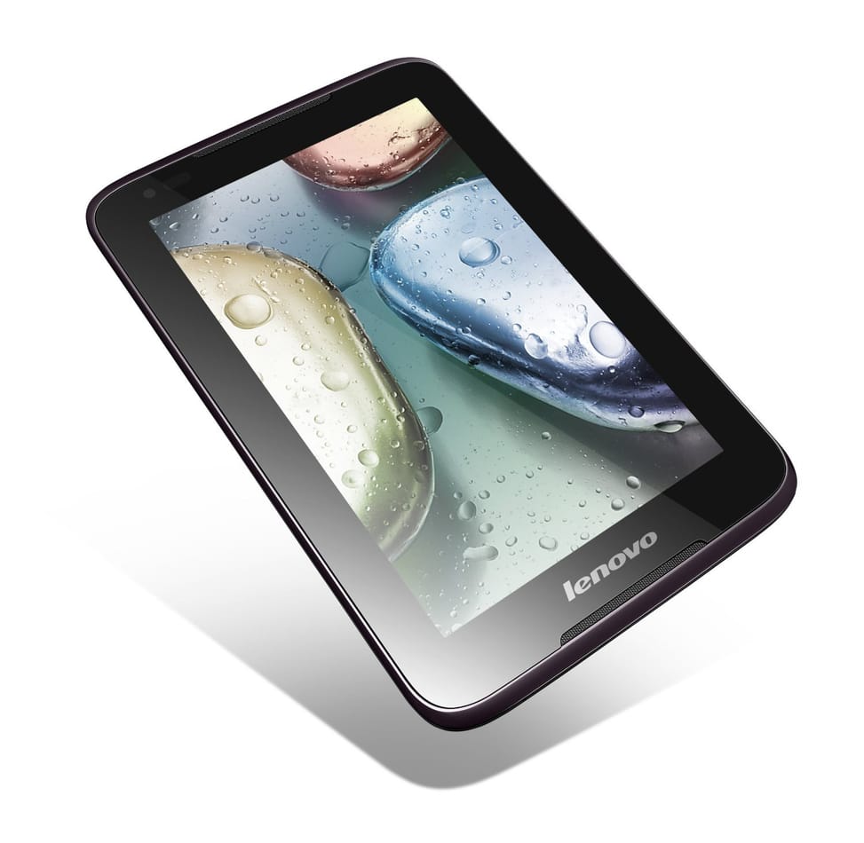 Lenovo IdeaTab A1000 - 7" 8 GB Noir (LENOVO-A1000)