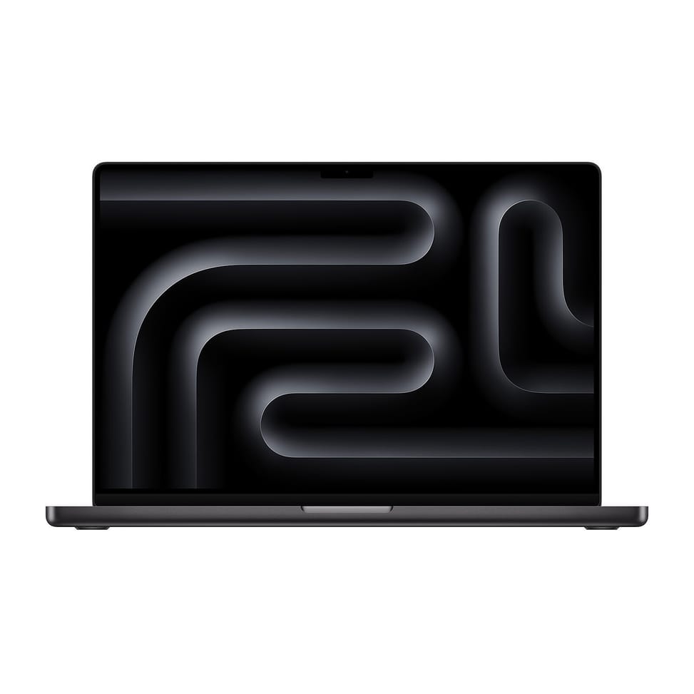 Apple MacBook Pro M4 Max 16 Noir sidéral 64 Go/1 To (MX313FN/A-64GB-NANO) — image 1
