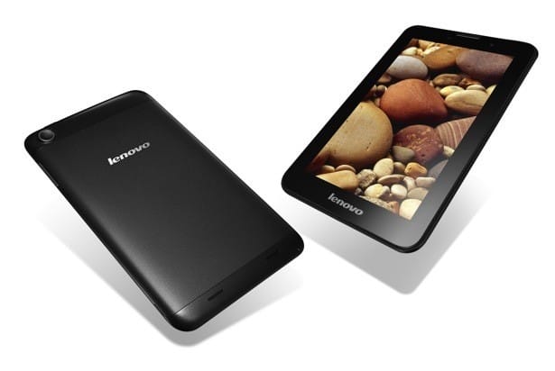 Lenovo IdeaTab A1000 - 7" 8 GB Noir (LENOVO-A1000)