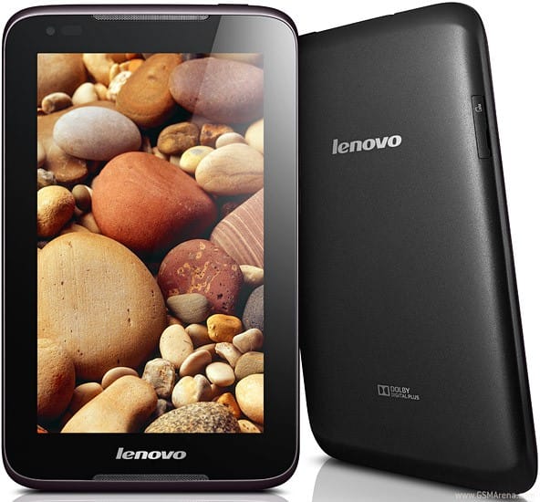 Lenovo IdeaTab A1000 - 7" 8 GB Noir (LENOVO-A1000)