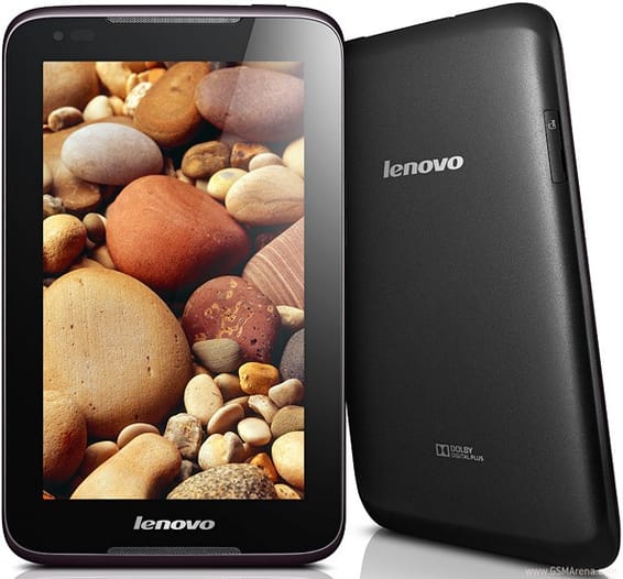 Lenovo IdeaTab A1000 - 7" 16 GB Noir (LENOVO-A1000)