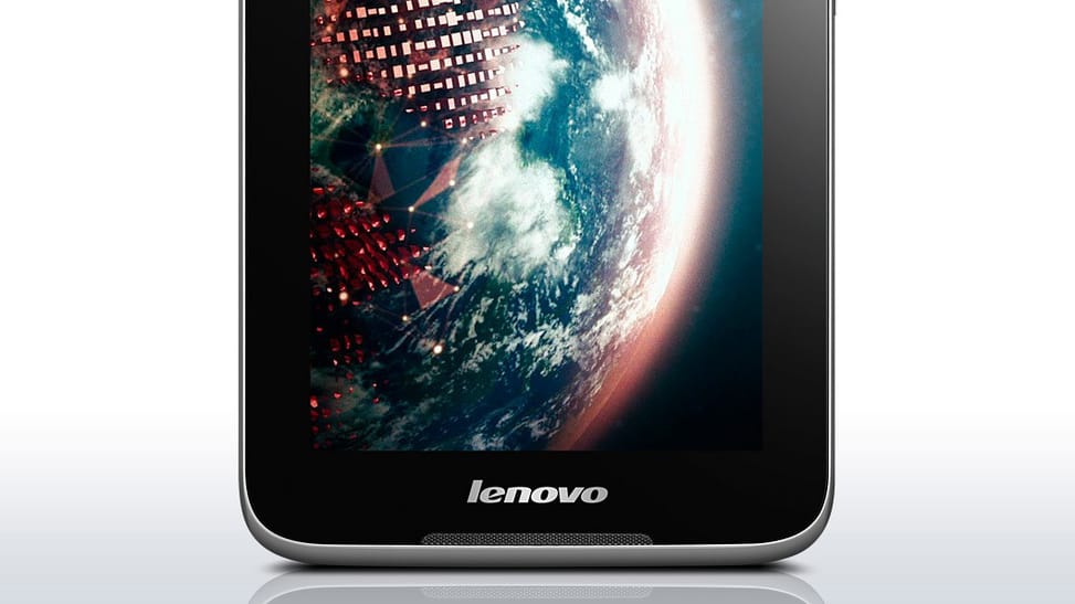 Lenovo IdeaTab A1000 - 7" 8 GB Noir (LENOVO-A1000)