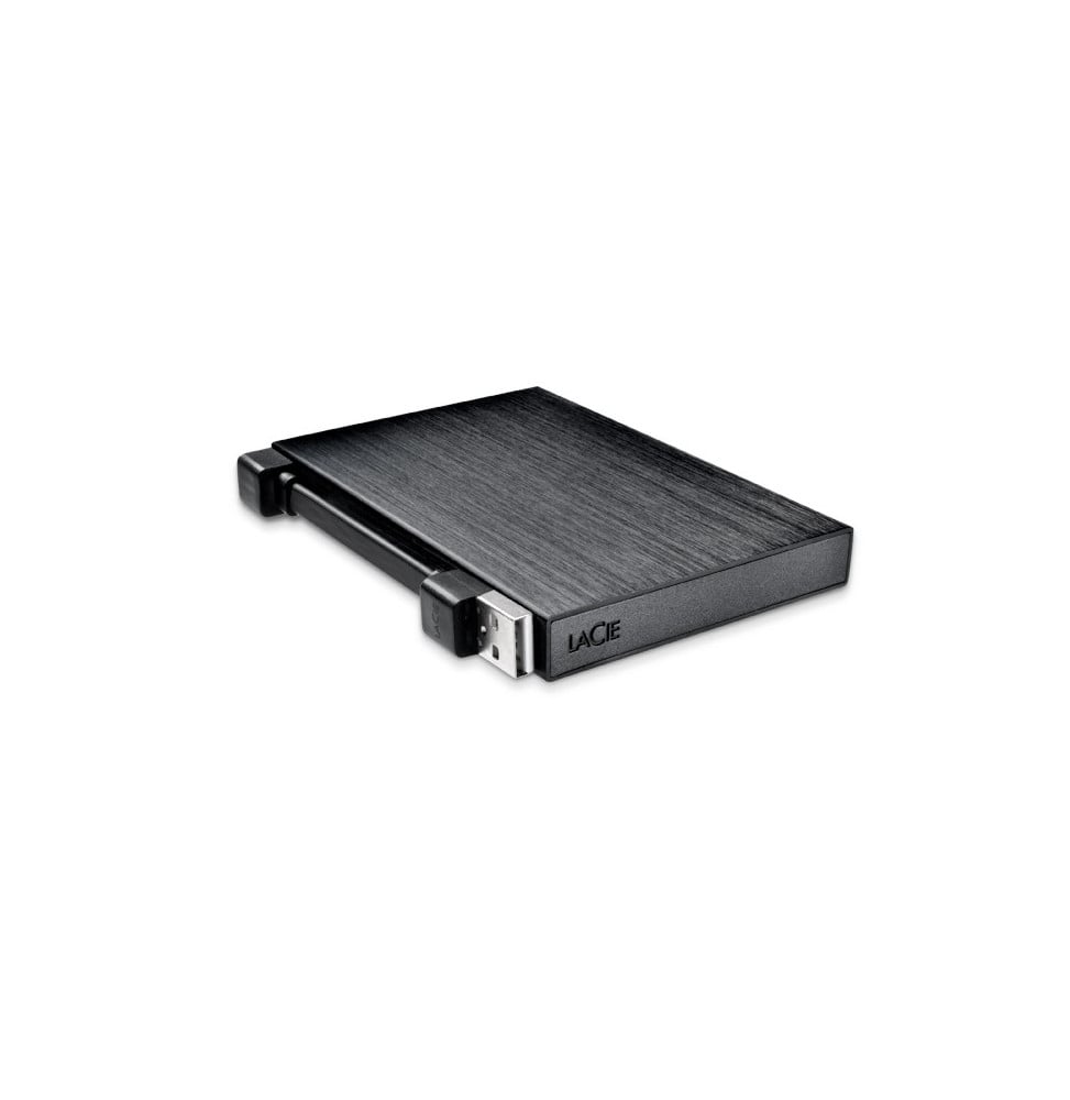 LaCie Rikiki - Disque dur externe portable 2,5"