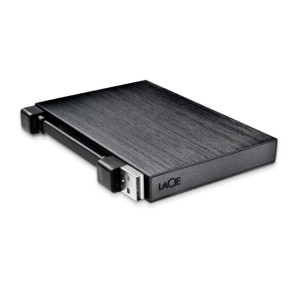LaCie Rikiki - Disque dur externe portable 2,5"