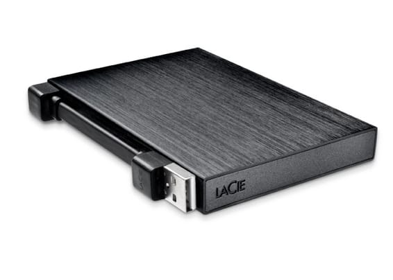 LaCie Rikiki - Disque dur externe portable 2,5"