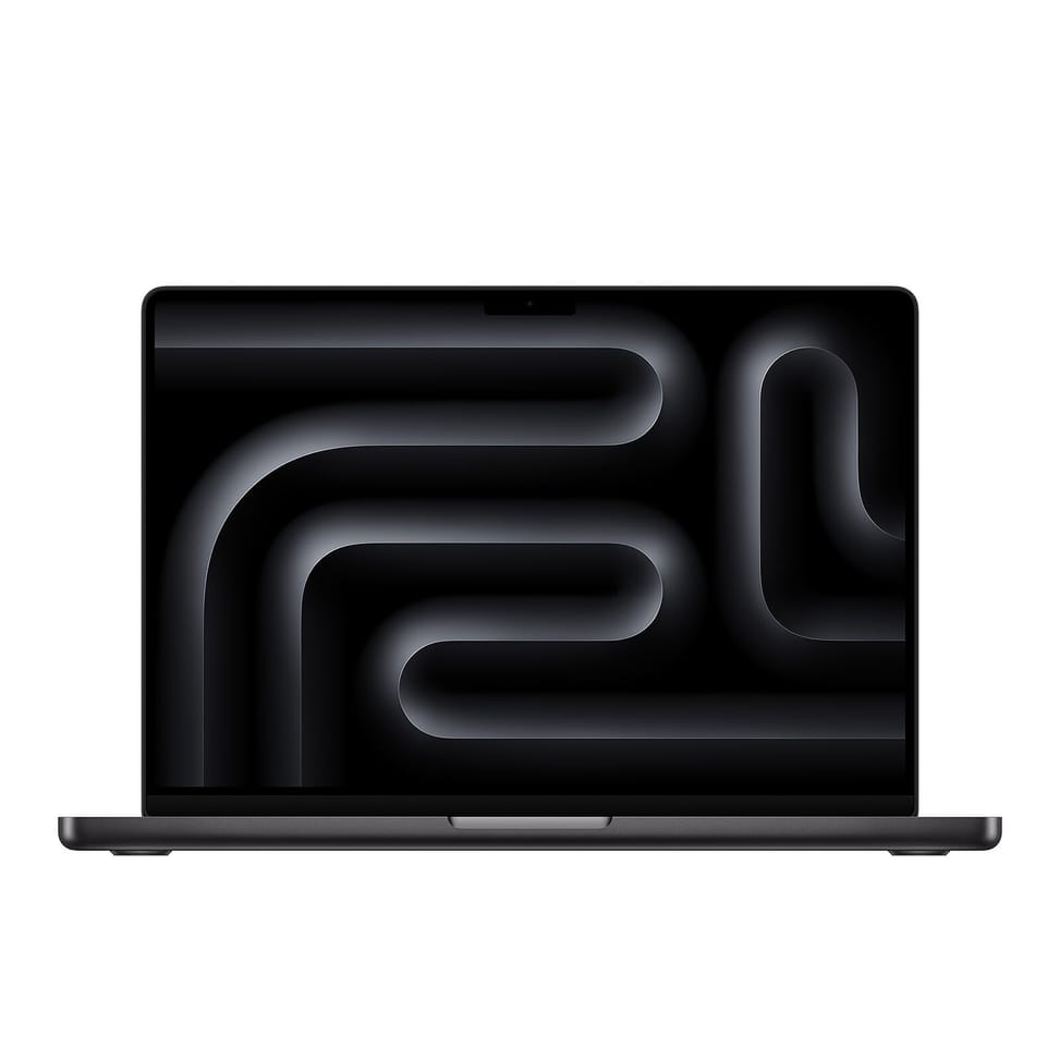 Apple MacBook Pro M4 Pro 14 Noir sidéral 48 Go/1 To (MX2J3FN/A-48GB) — image 1