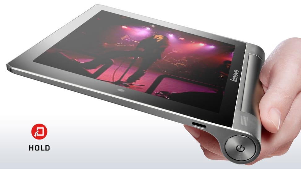 Tablette Lenovo B6000 8" 3G 16 Go Silver